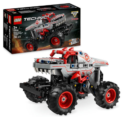 Picture of LEGO 42200 Monster Jam ThunderROARus Pull-Back